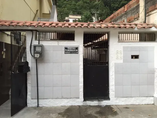 casa fonseca para 1 pessoa aceito deposito 