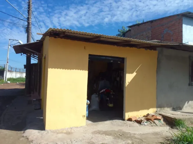 Ponto comercial no tapana rua ranario perto de tudo bem movimentado