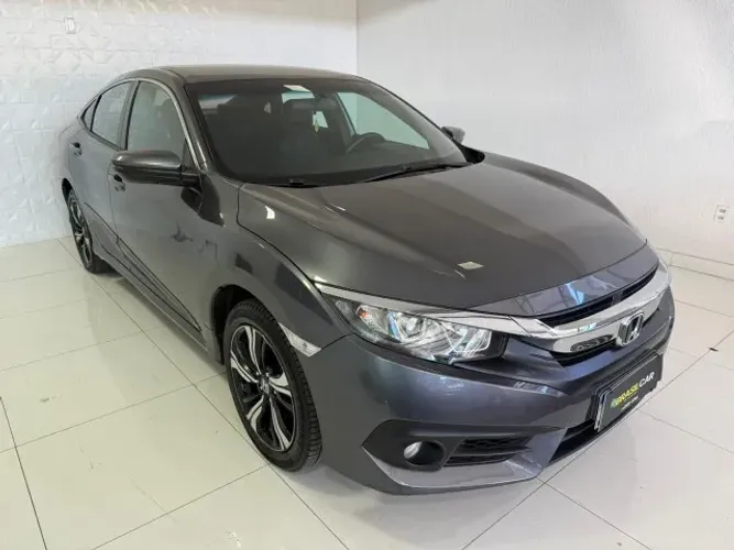 Honda Civic Sedan EX 2.0 Flex 16V Aut.4p 2019