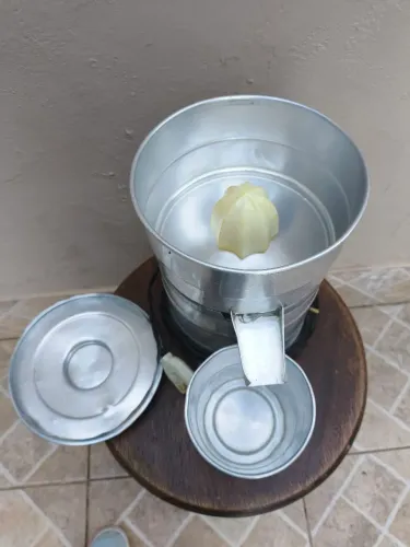 Extrator de suco