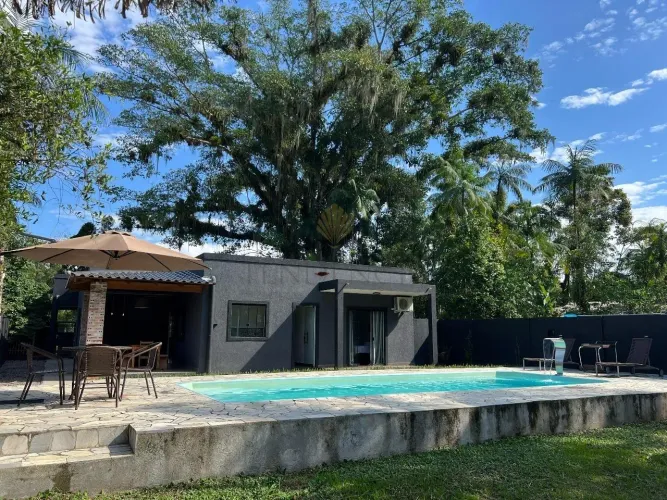 Chácara dos sonhos à venda, com 3.380 m2, Morretes- PR!