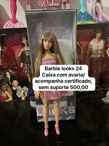 Barbie looks 24