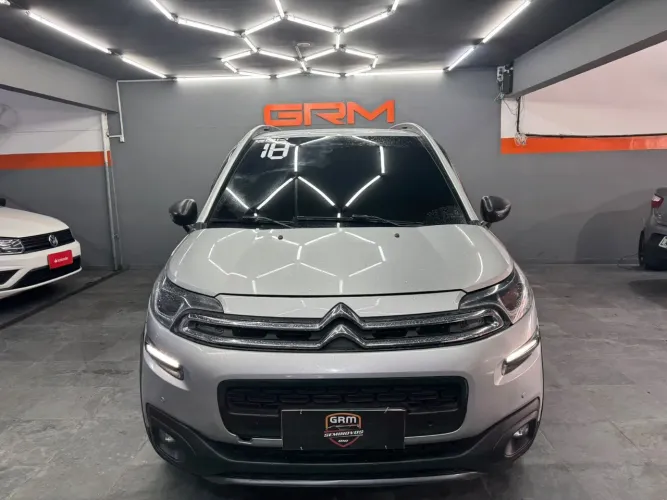 Citroen Aircross Live 1.6 Flex 16V 5P Aut. 2018