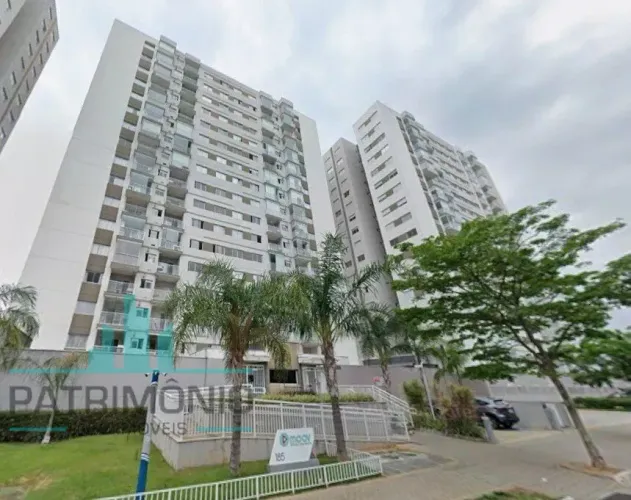 Apartamento para locação no Moov Espaço Cerâmica no bairro Cerâmica em São Caetano do Sul.