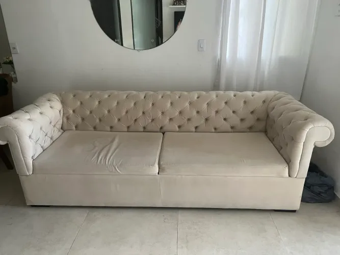 Sofá elegante