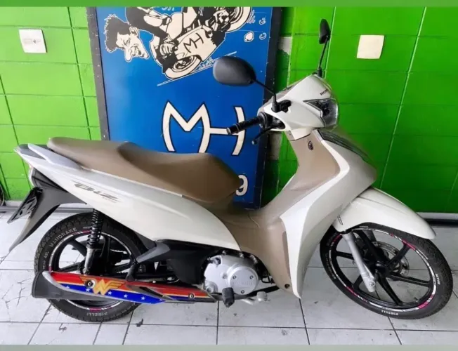 Biz 125 ex 2º Dona