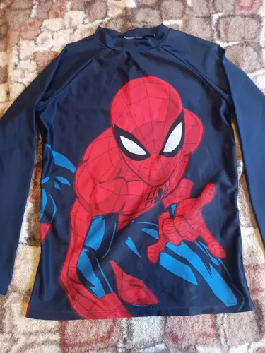 Camiseta com proteção UV