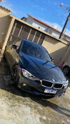 BMW 320I A Modern/sport TB 2.0/a.flex 16V 4P 2014