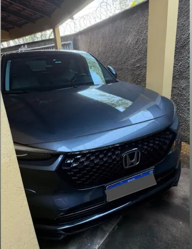 Honda HR-V Touring 1.5 TB 16V 5P Aut. 2024