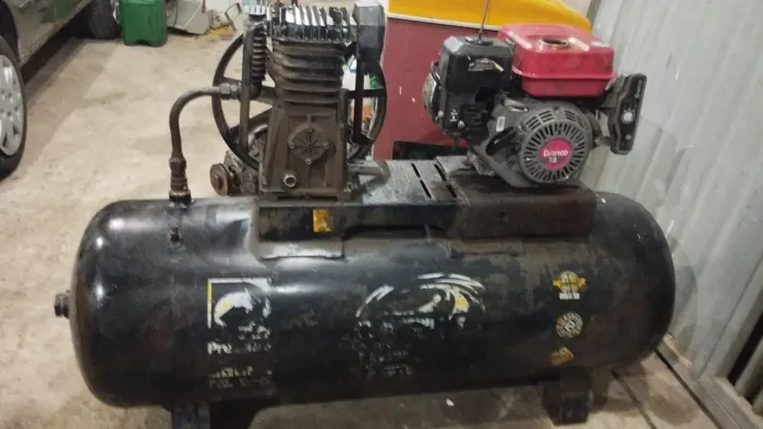 Compressor de ar profissional