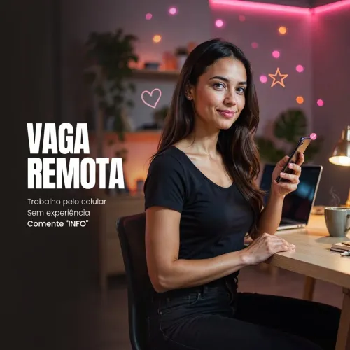 ? VAGA REMOTA ? ASSISTENTE VIRTUAL