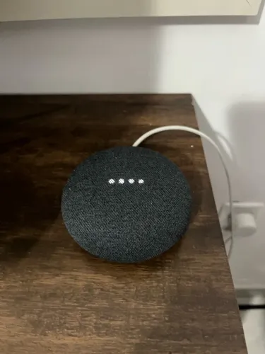 ? Google Nest Mini - Assistente Inteligente