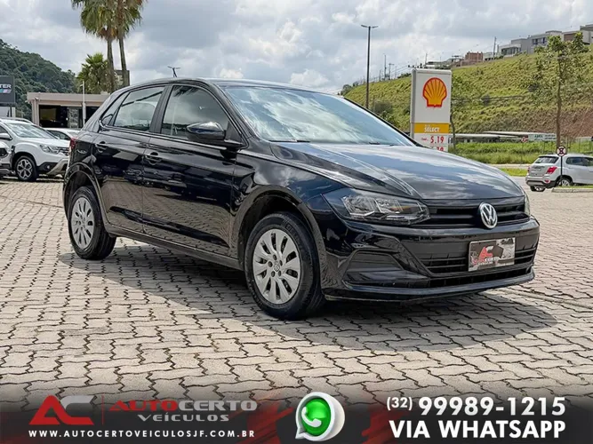Volkswagen Polo 1.0 Flex 12V 5P 2018