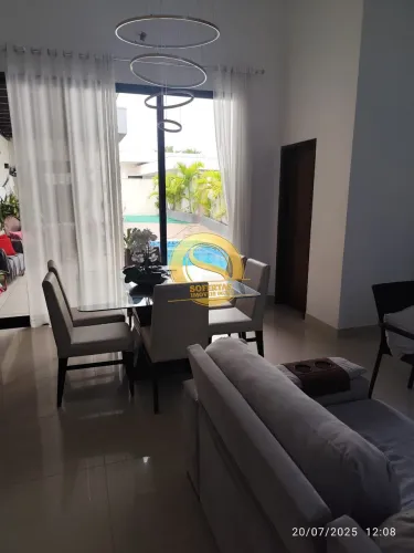 Casa em Condomínio Alphaville Mirante com preço de oportunidade.