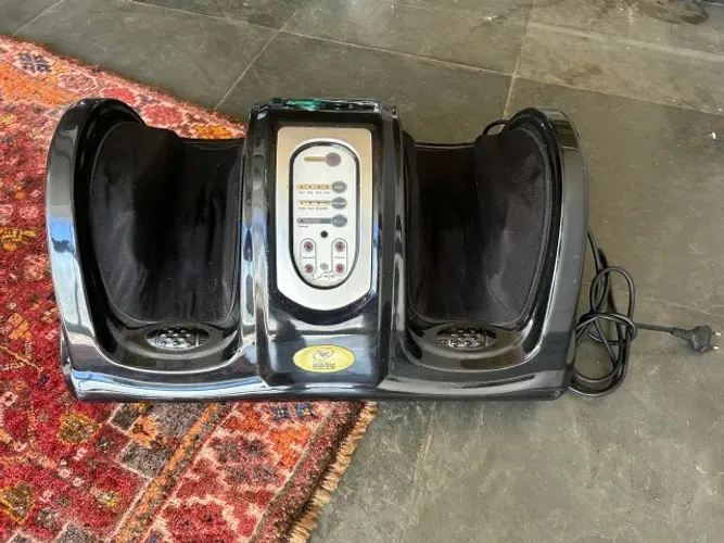 MASSAGEADOR DE PÉS