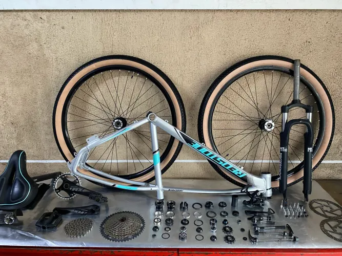 Bicicleta aro 29