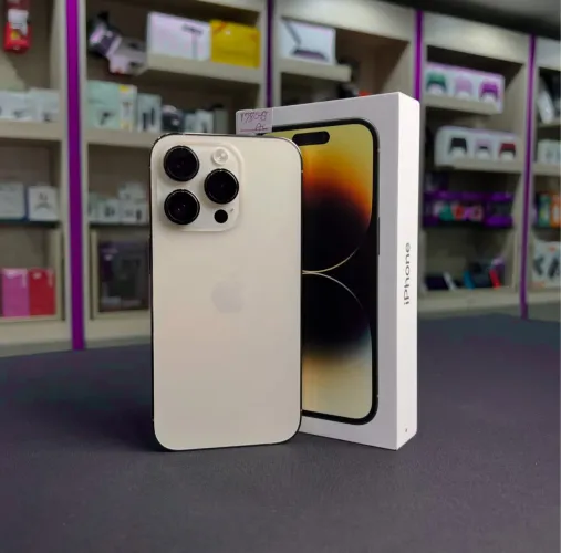 iPhone 14 Pro 128GB Impecável