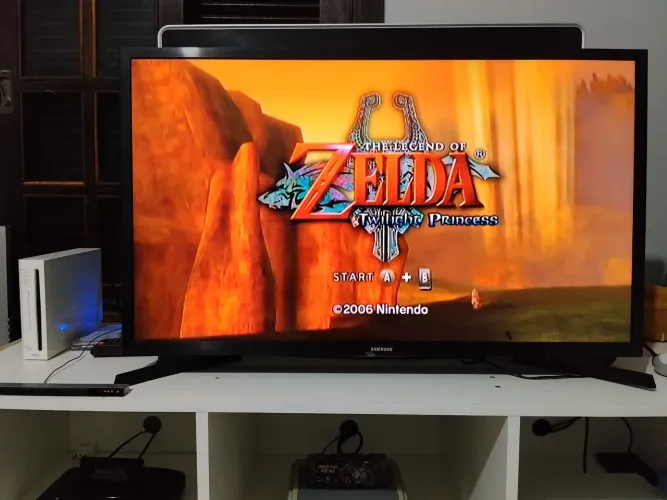 Nintendo Wii desbloqueado