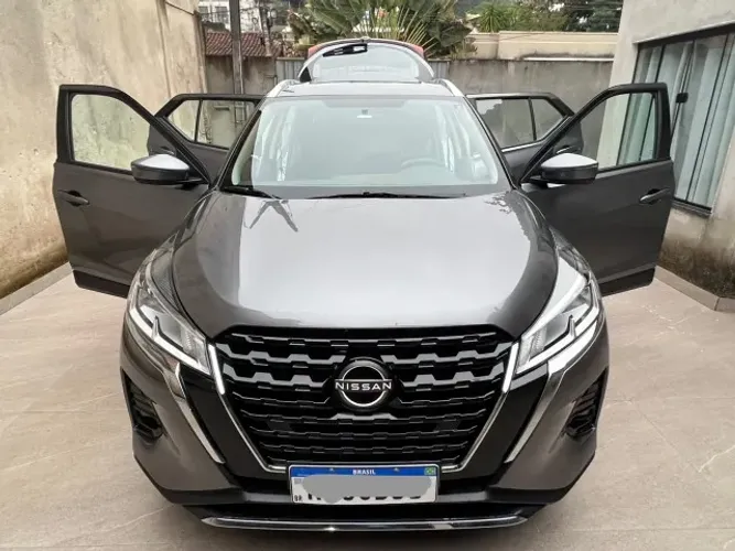 Nissan Kicks Sense 1.6 16V Flex AUT 2024