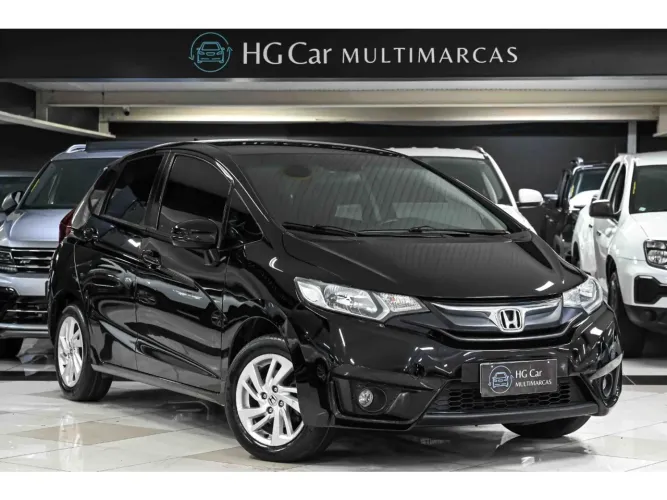 Honda Fit LX 1.5 Flexone 16V 5P Mec. 2015