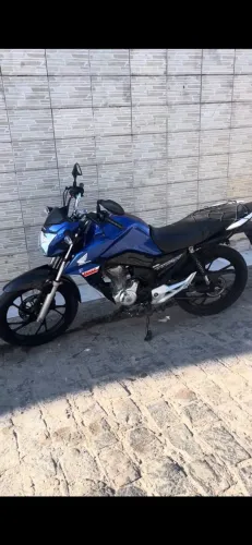Honda CG 160 Titan Flexone/ed.especial 40 Anos 2019