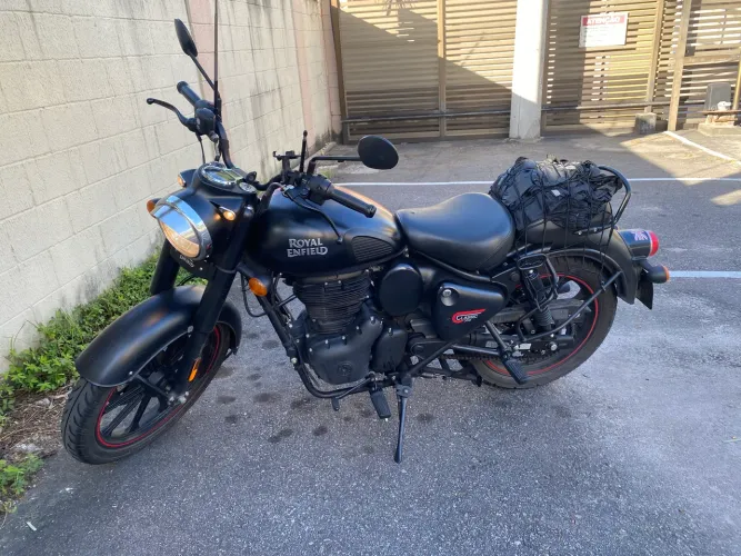 Classic 350 Royal Enfield