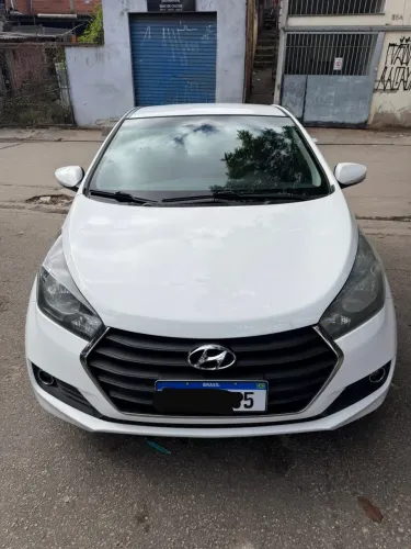 Hyundai HB20 Comf./c.plus/c.style 1.0 Flex 12V 2014