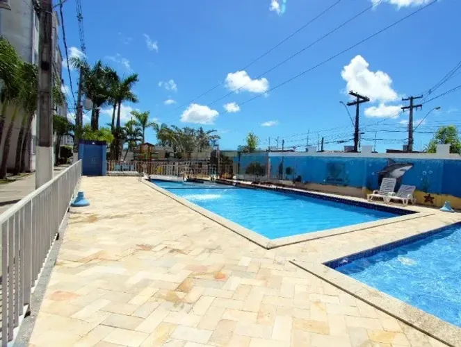 Alugo Apartamento - Mobiliado