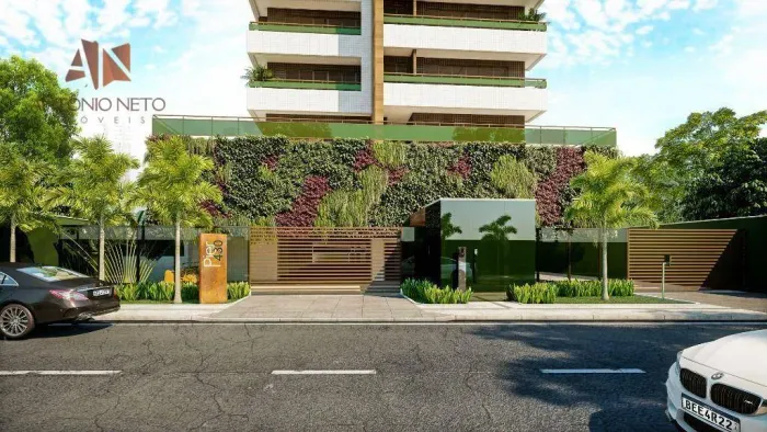 Apartamento à venda, 45 m² por R$ 680.000,00 - Mucuripe - Fortaleza/CE
