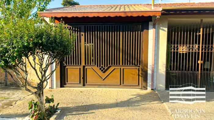 Casa a Venda na Vila Antônio Augusto Luiz em Caçapava