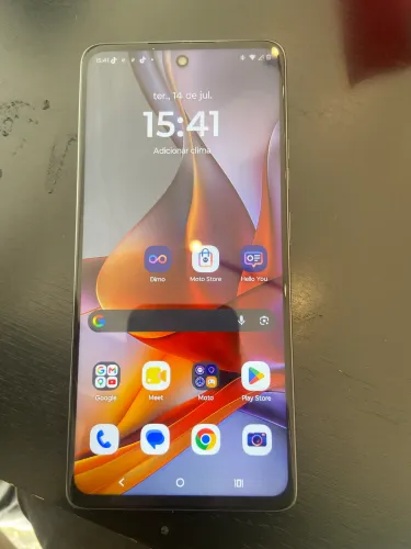Moto g 75