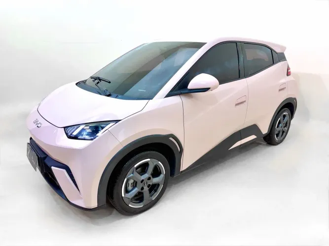 BYD Dolphin Mini (Elétrico) 2025