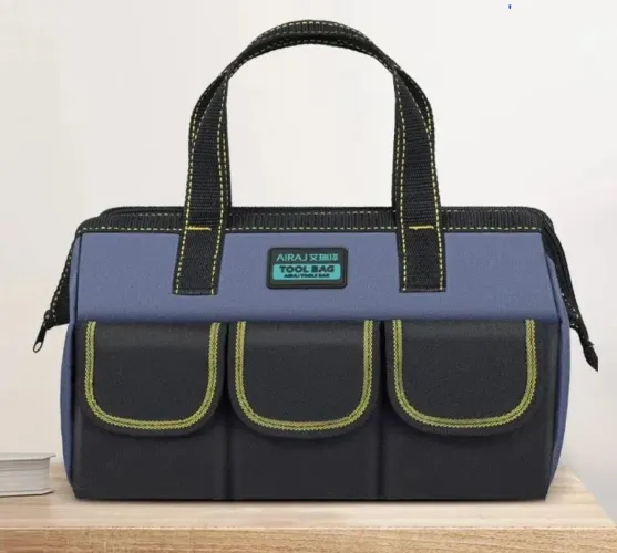 Bolsa de Ferramentas - Verde - Nova