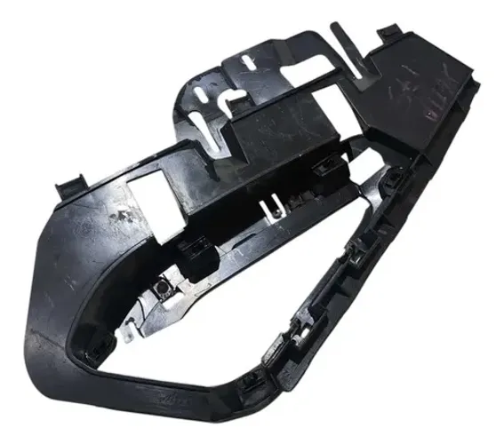 Moldura Console Diant Dir 1k0863180b Vw Jetta 2009 A 2011