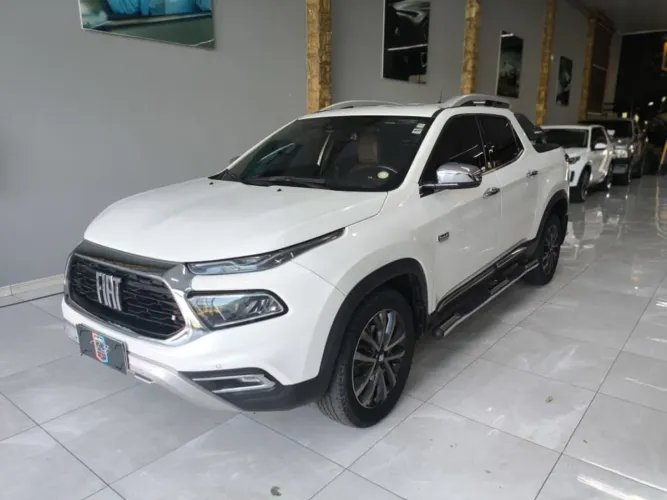 Fiat Toro Ranch 2.0 16V 4X4 Diesel Aut. 2022