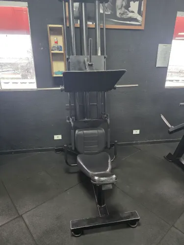 Leg Press 90