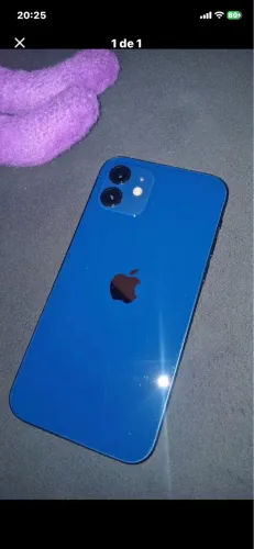 Vendo iPhone 12 128 g