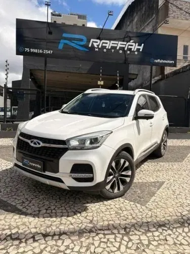 Chery Tiggo 5X TXS 1.5 16V Turbo Flex Aut. 2021