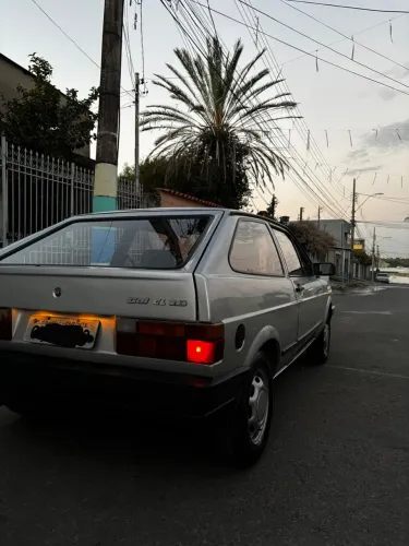Volkswagen Gol Geração I CL 1.8 2P 1991