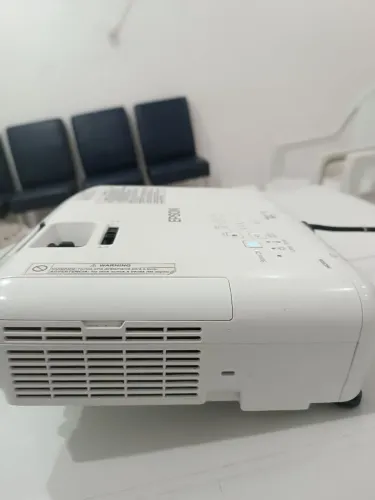 Projetor de imagens 