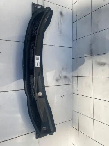*Grade churrasqueira Nissan versa 16/19