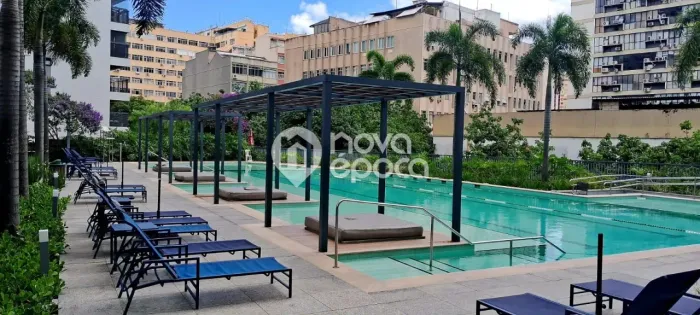 Catete | Apartamento 2 quartos, sendo 1 suite