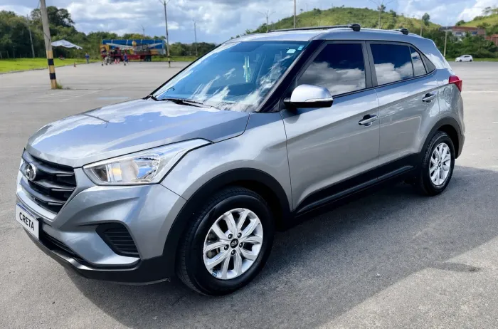 Hyundai Creta Action 1.6 16V Flex AUT 2022