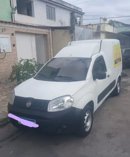 Fiat Fiorino Furgão EVO 1.4 Flex 8V 2P 2016