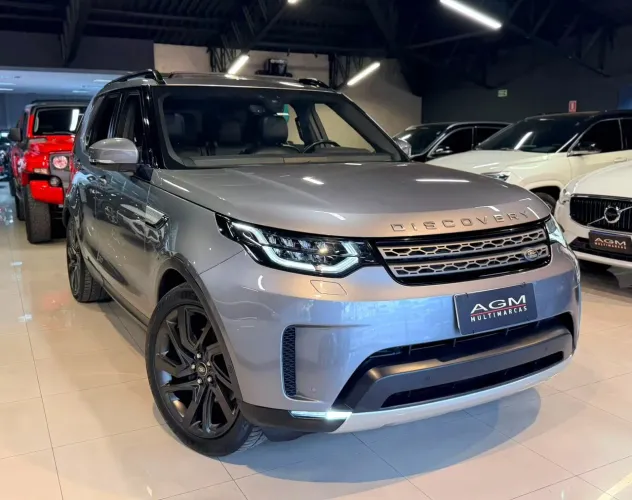 Land Rover Discovery HSE 3.0 V6 4X4 TD6 Diesel Aut. 2020