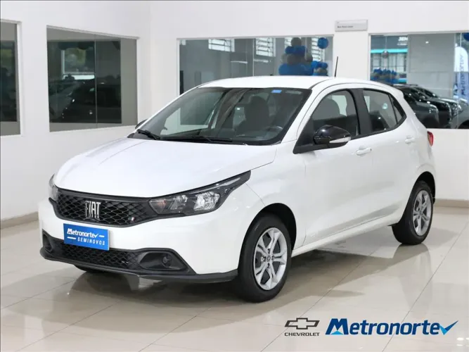 Fiat Argo Drive 1.0 Firefly 2026