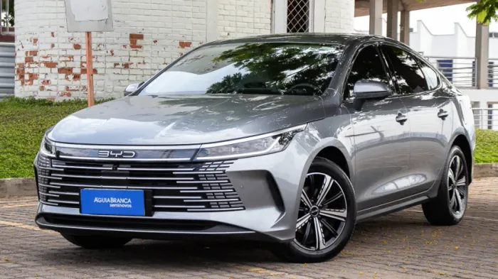 BYD King GS 1.5 16V Aut. (hibrido) 2025