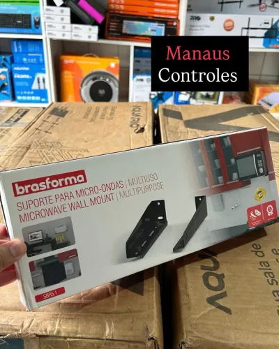 Suporte para Microondas Brasforma ( Promoção )