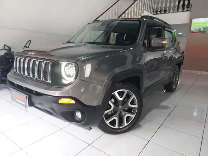 Jeep Renegade Longitude 1.8 4X2 Flex 16V Aut. 2019