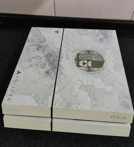 PS4 edição especial
